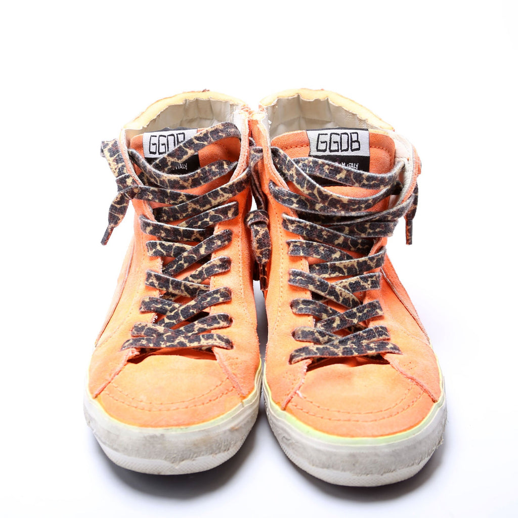 Slide Dream Maker Sneakers Size 38 Orange