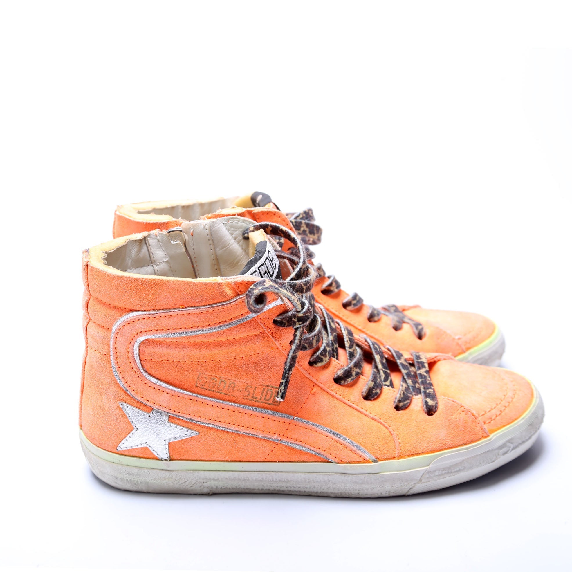 Slide Dream Maker Sneakers Size 38 Orange