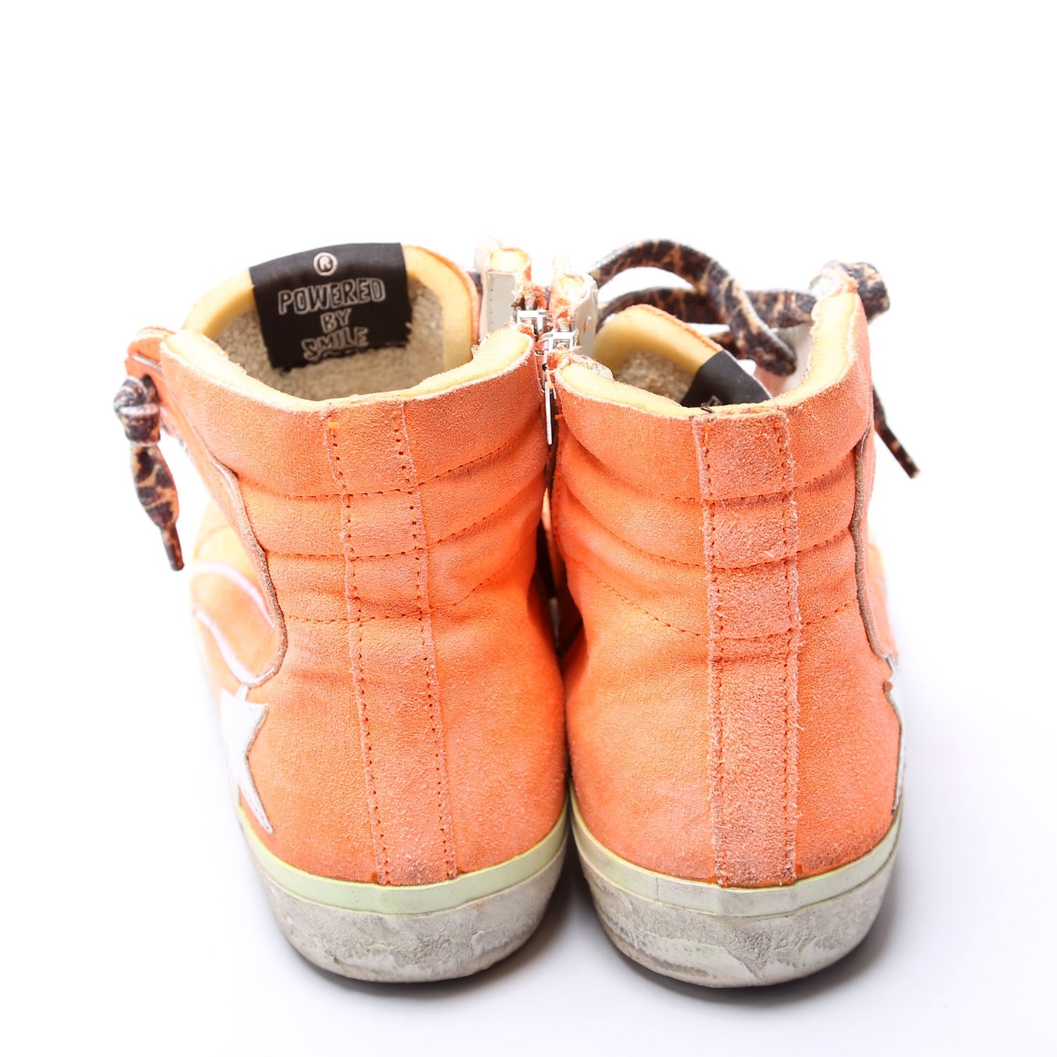 Slide Dream Maker Sneakers Size 38 Orange