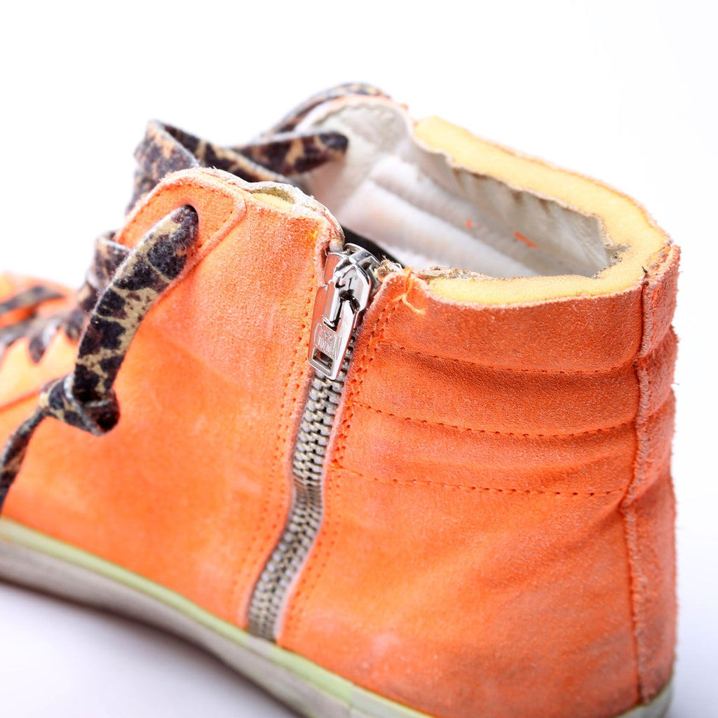 Slide Dream Maker Sneakers Size 38 Orange