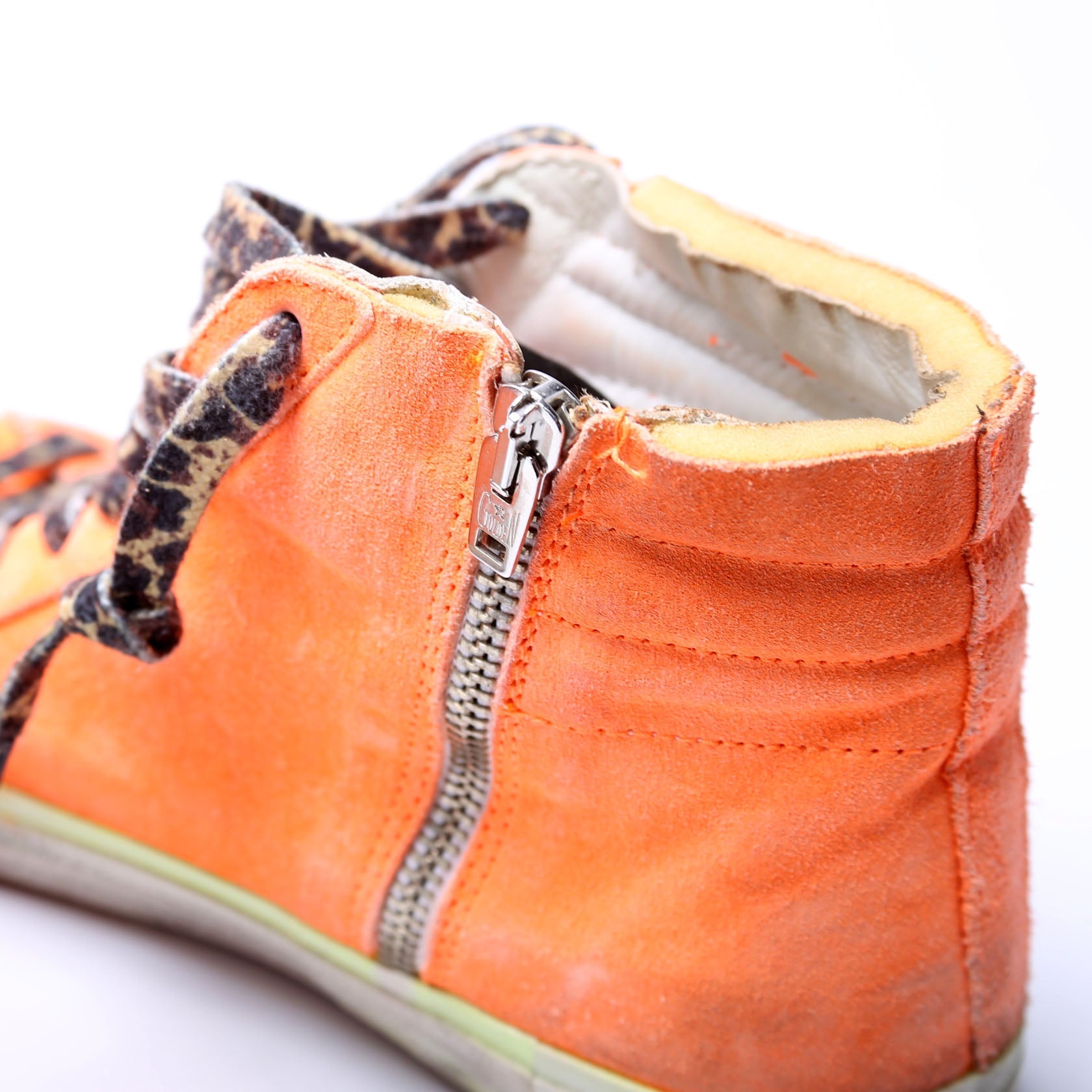 Slide Dream Maker Sneakers Size 38 Orange