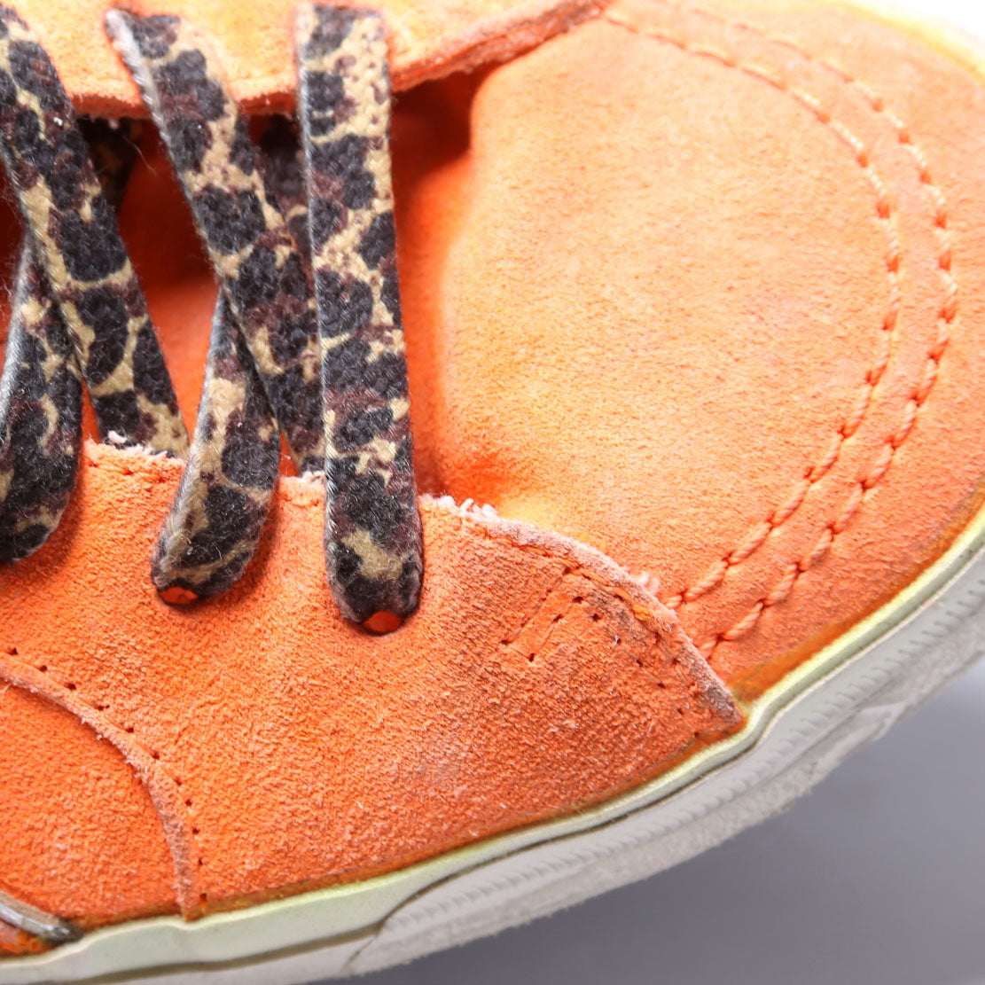 Slide Dream Maker Sneakers Size 38 Orange