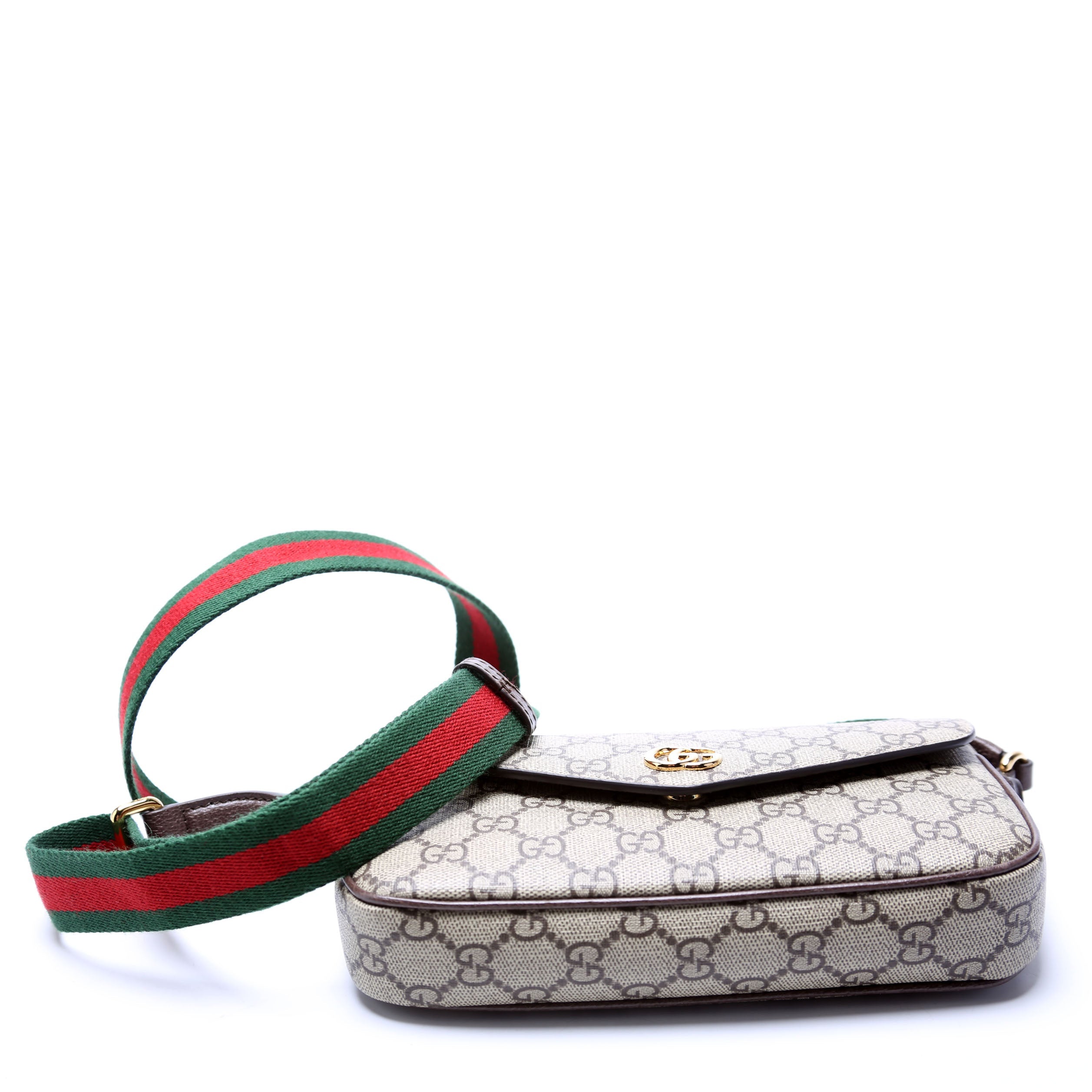 764961 GG Supreme Ophidia Mini Bag