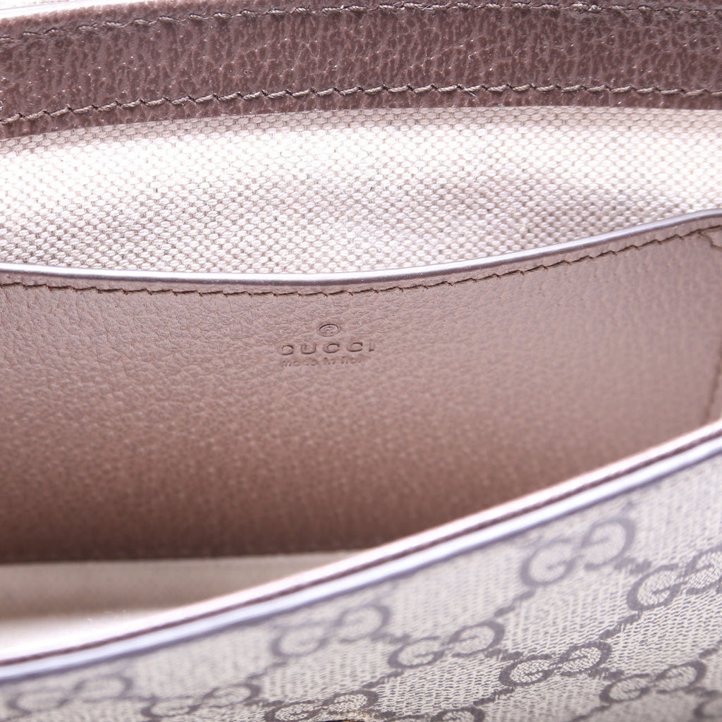 764961 GG Supreme Ophidia Mini Bag