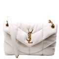 Puffer Quilted Small Lambskin 577476