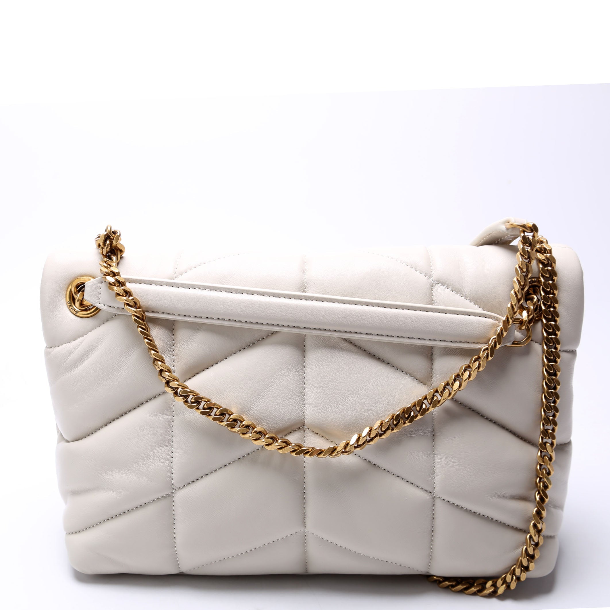 Puffer Quilted Small Lambskin 577476