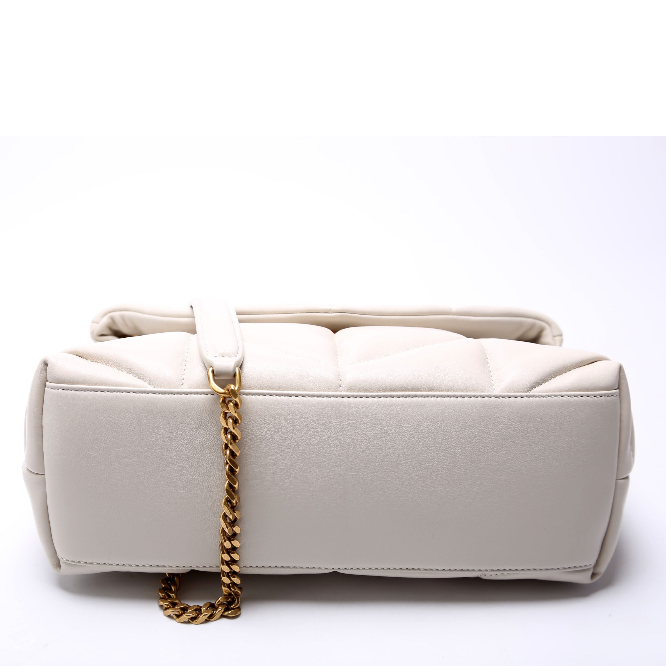 Puffer Quilted Small Lambskin 577476