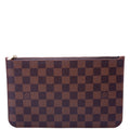 Pochette Only Neverfull Damier Ebene