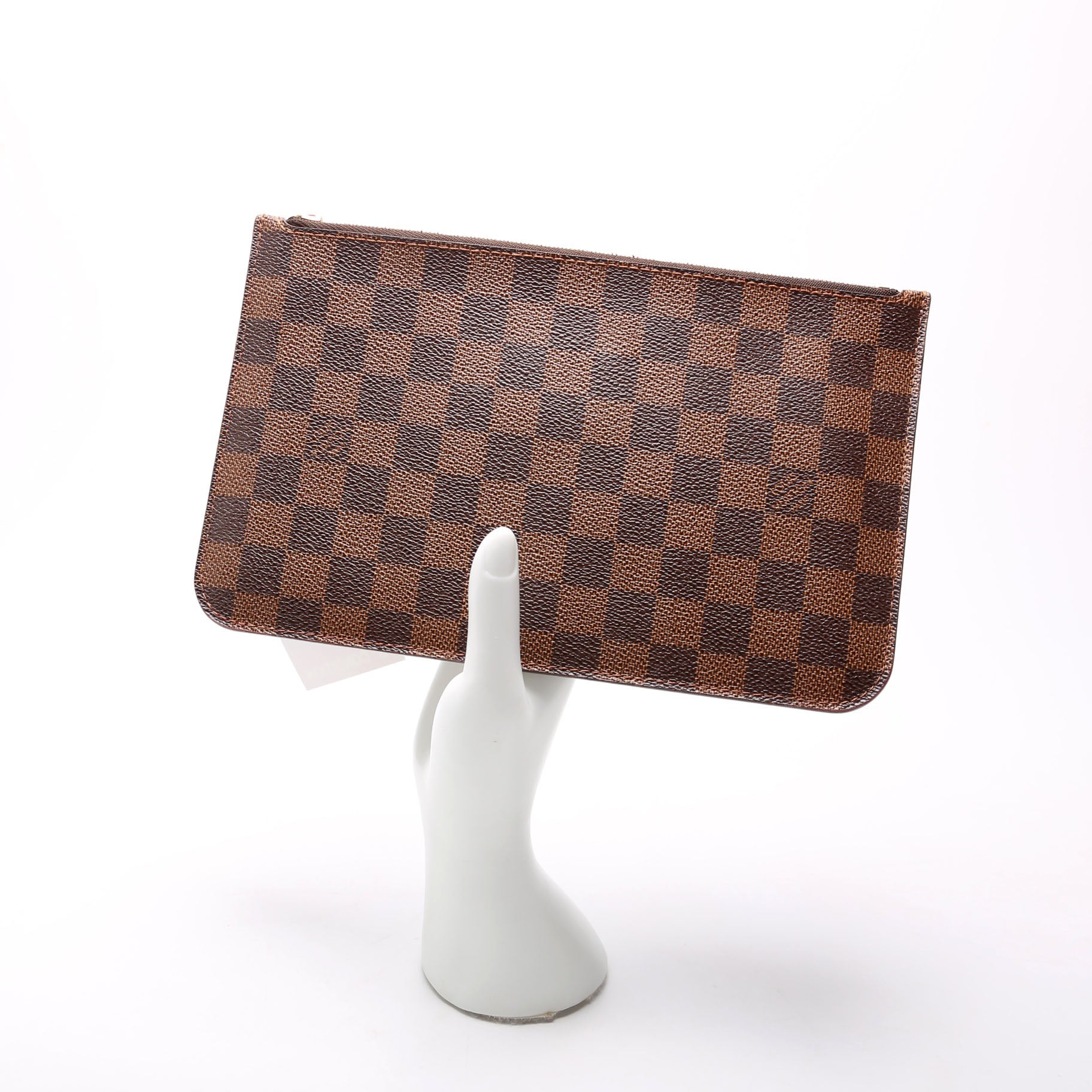 Pochette Only Neverfull Damier Ebene