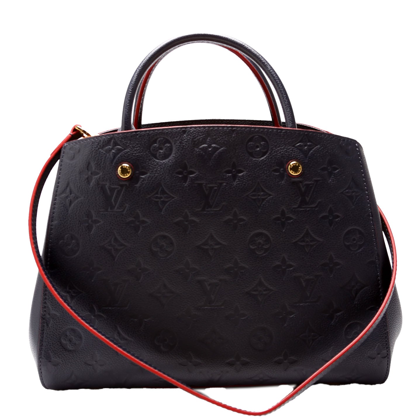 Montaigne MM Empreinte Navy