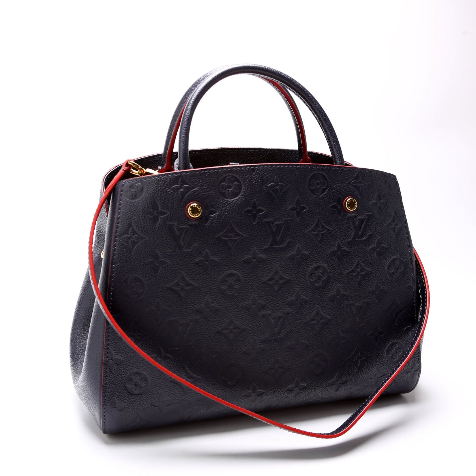 Montaigne MM Empreinte Navy