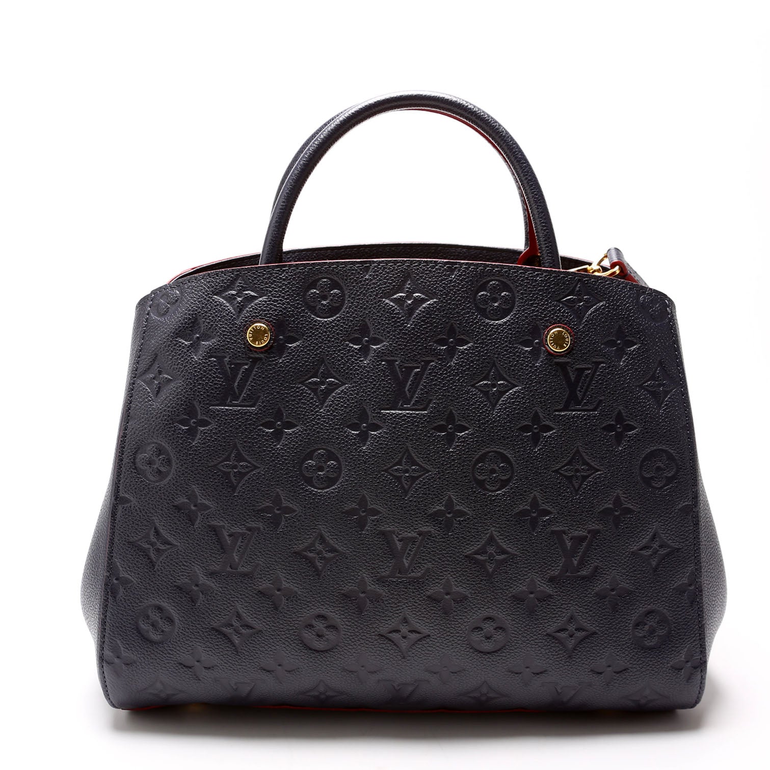Montaigne MM Empreinte Navy