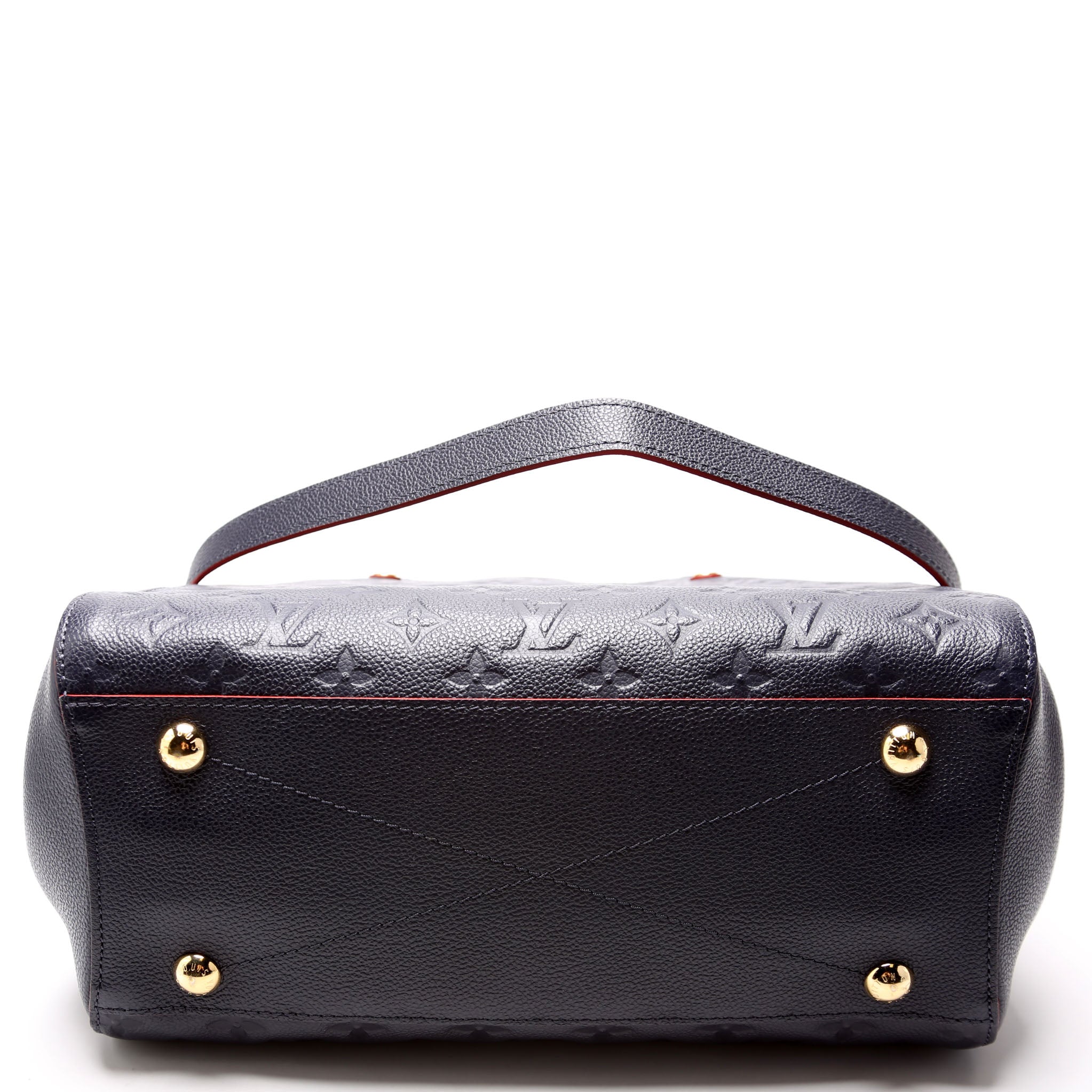 Montaigne MM Empreinte Navy