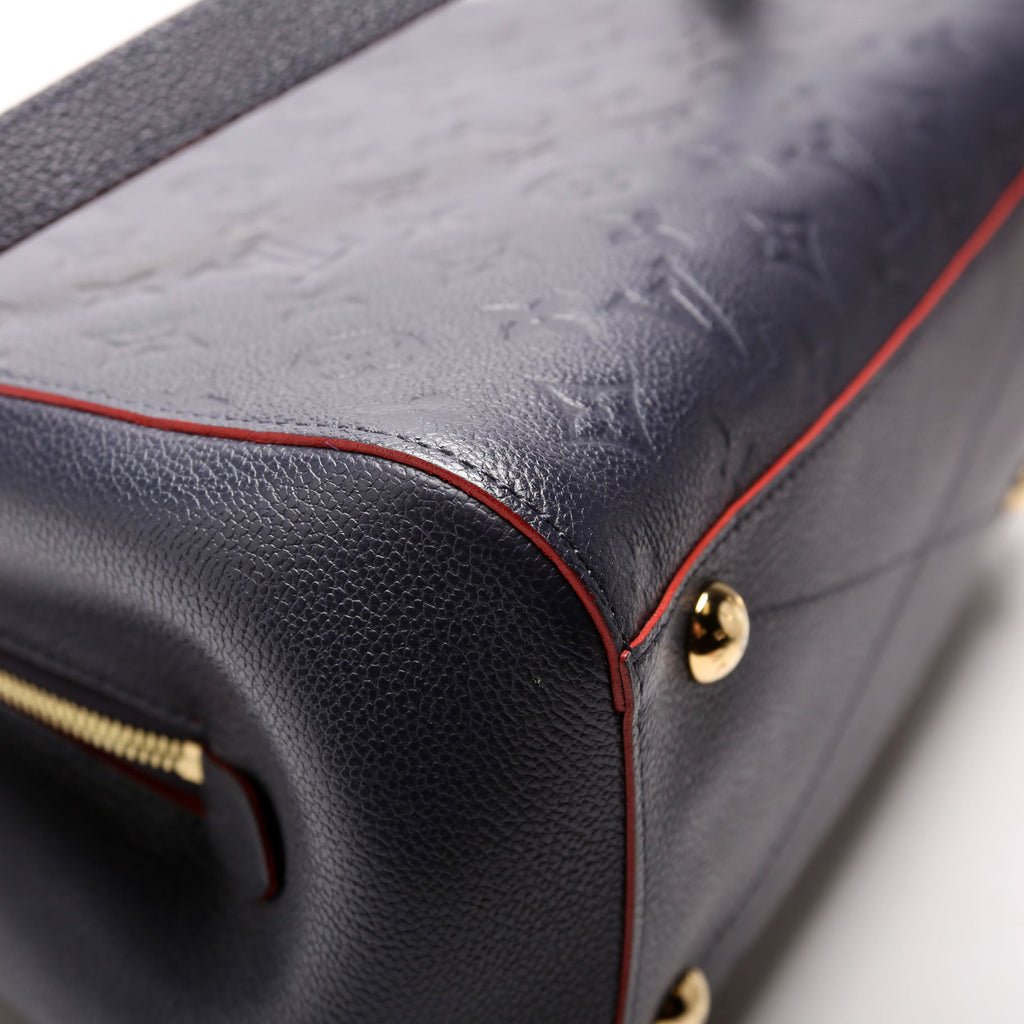 Montaigne MM Empreinte Navy