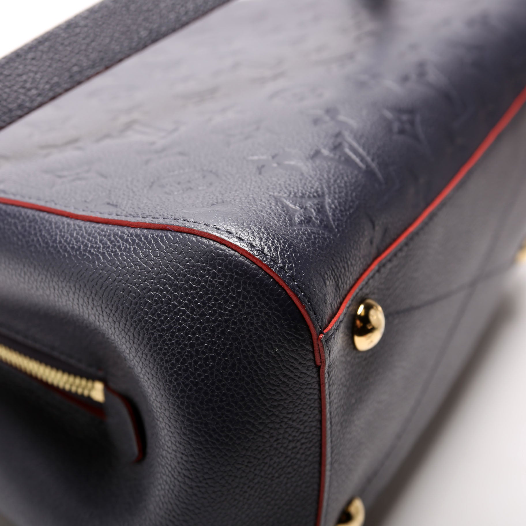 Montaigne MM Empreinte Navy