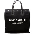 SAINT LAURENT Rive Gauche Vertical Tote Bag 631682