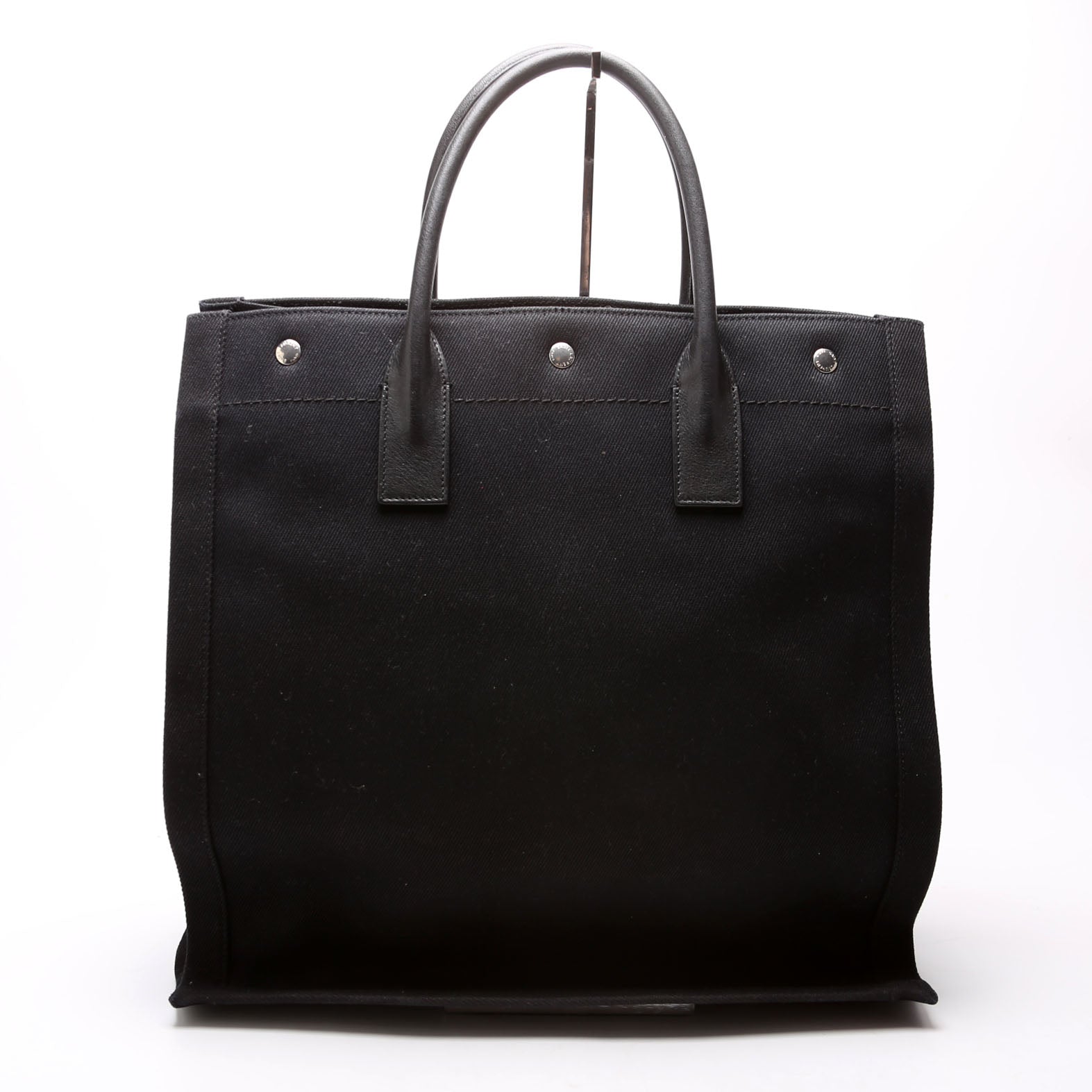 SAINT LAURENT Rive Gauche Vertical Tote Bag 631682