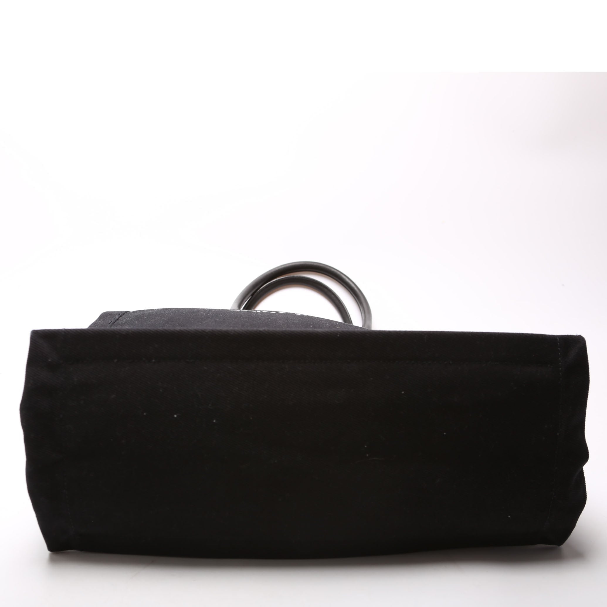 SAINT LAURENT Rive Gauche Vertical Tote Bag 631682