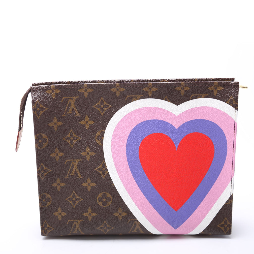 Toiletry 26 Game On Monogram
