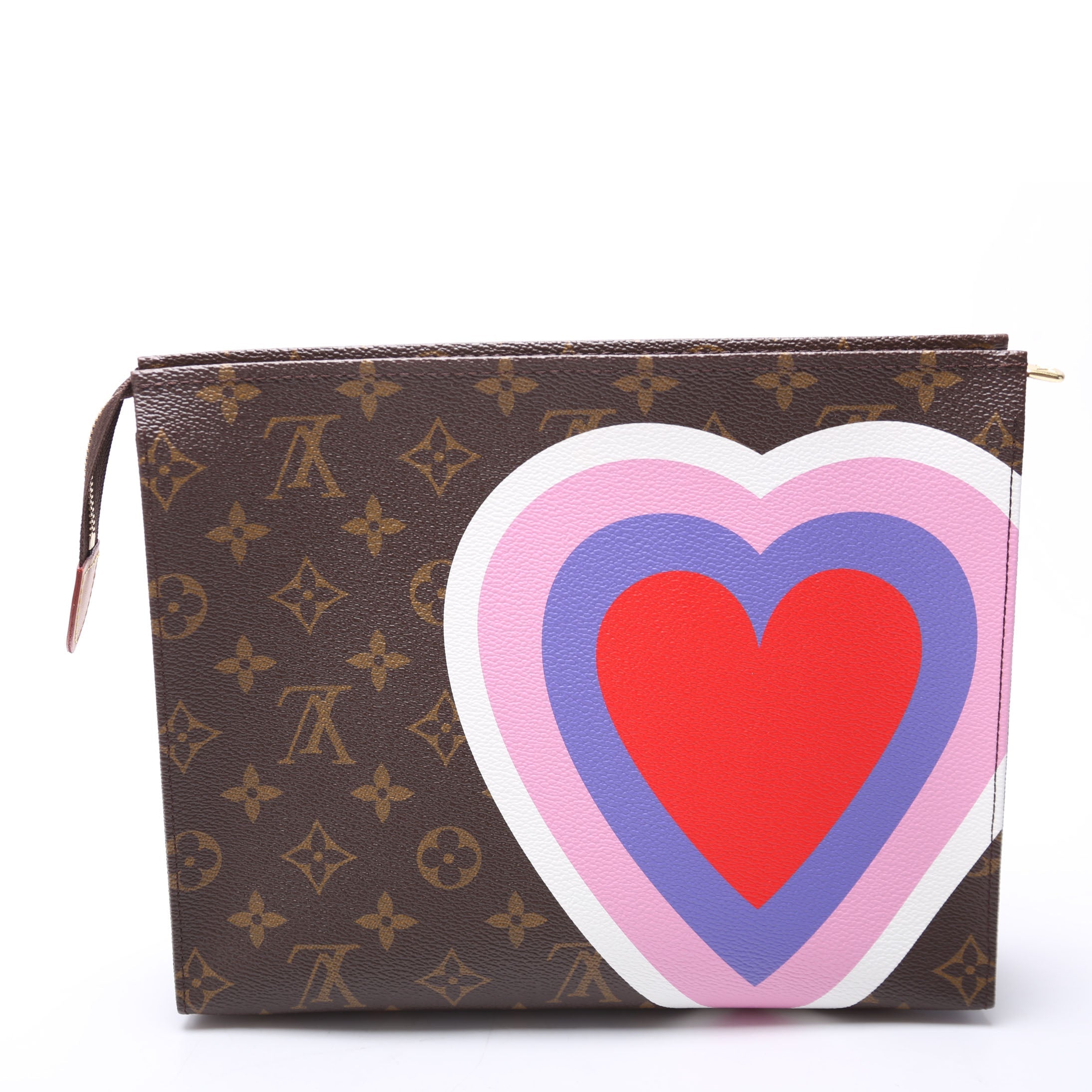Toiletry 26 Game On Monogram