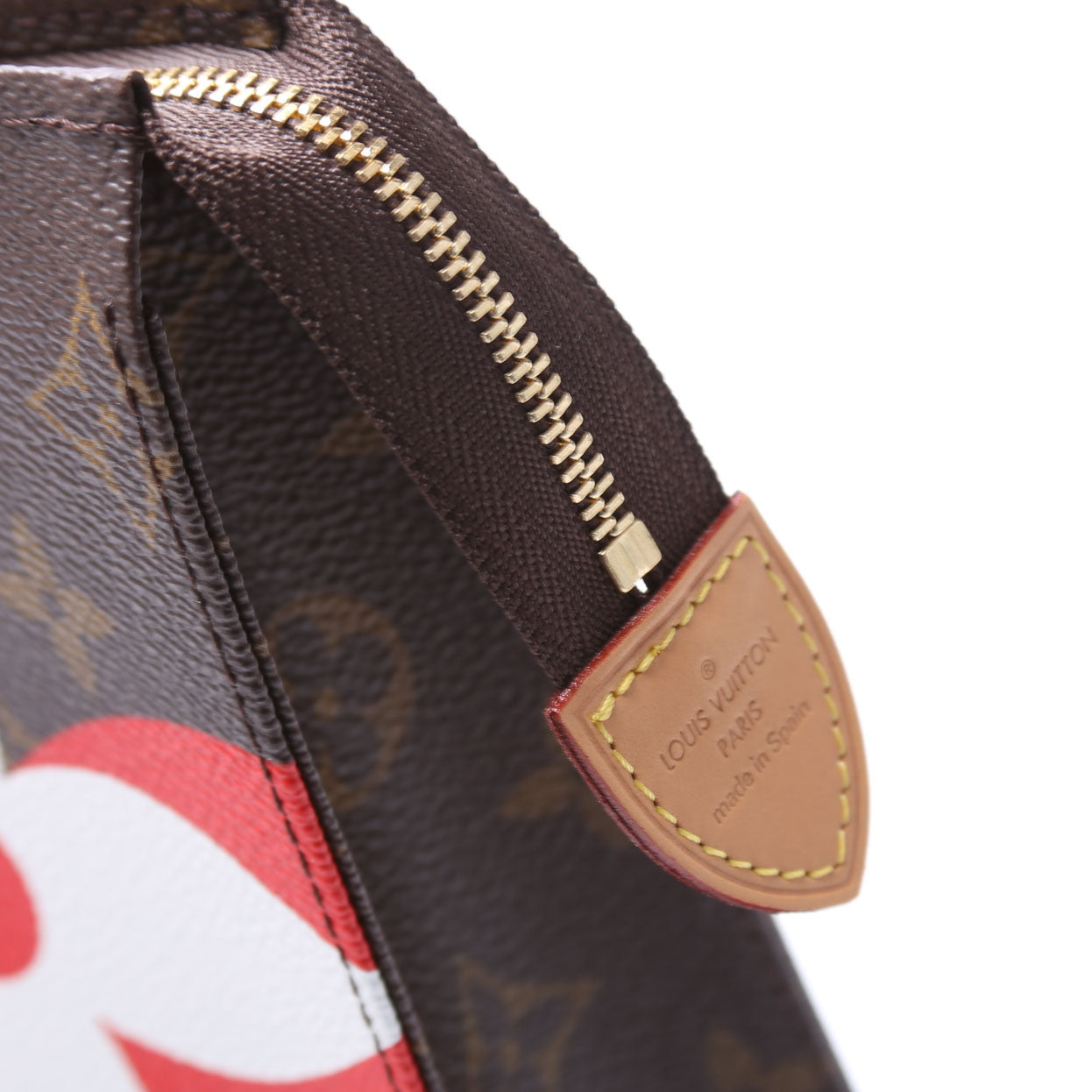 Toiletry 26 Game On Monogram