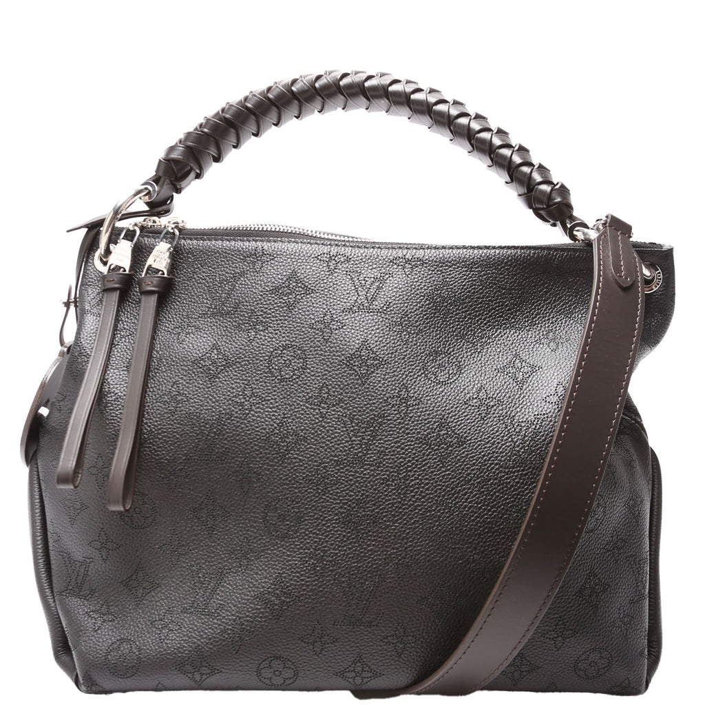 Beaubourg Hobo MM Mahina Brown