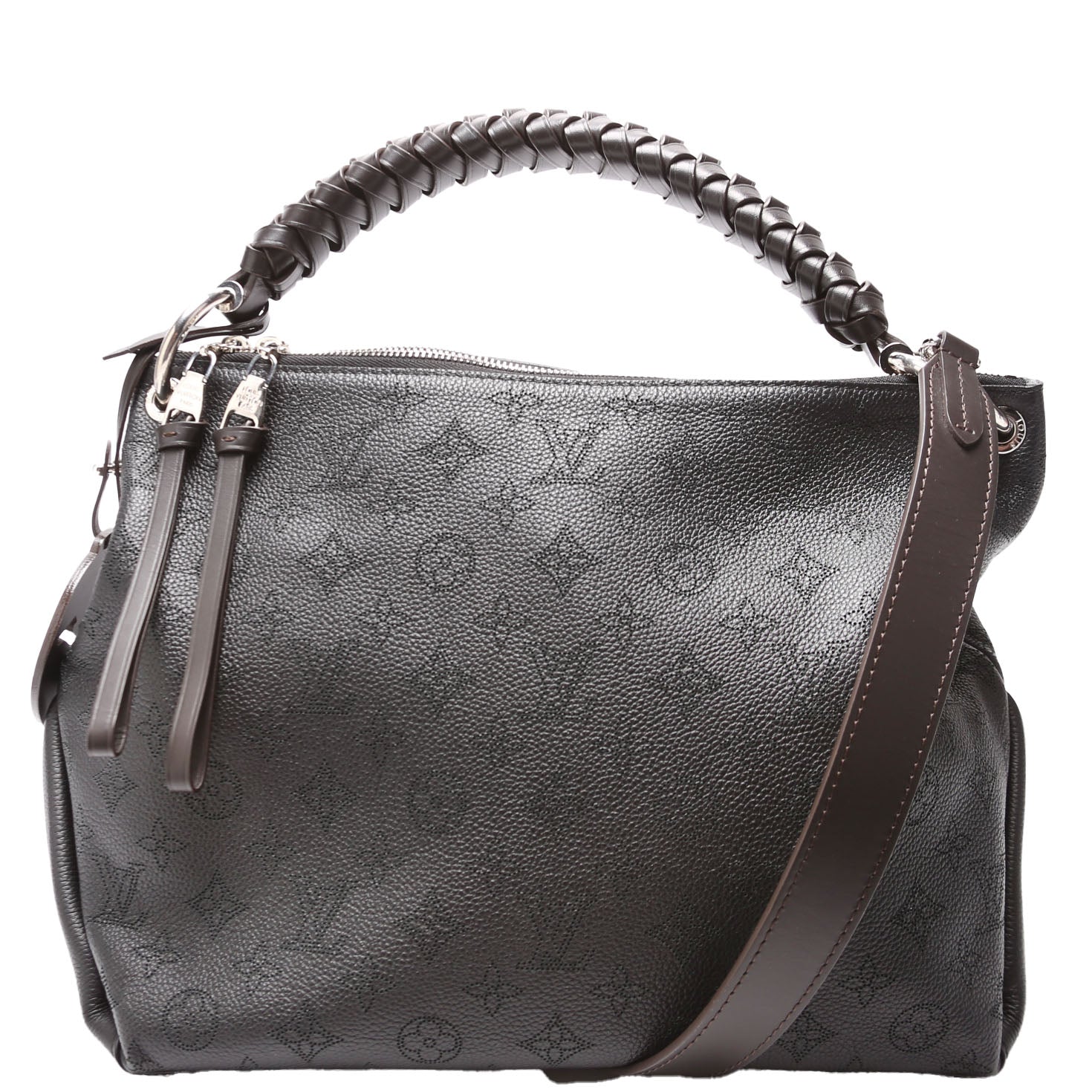 Beaubourg Hobo MM Mahina Brown