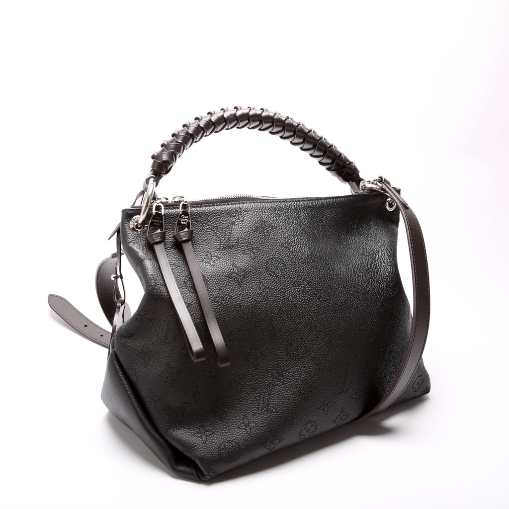 Beaubourg Hobo MM Mahina Brown