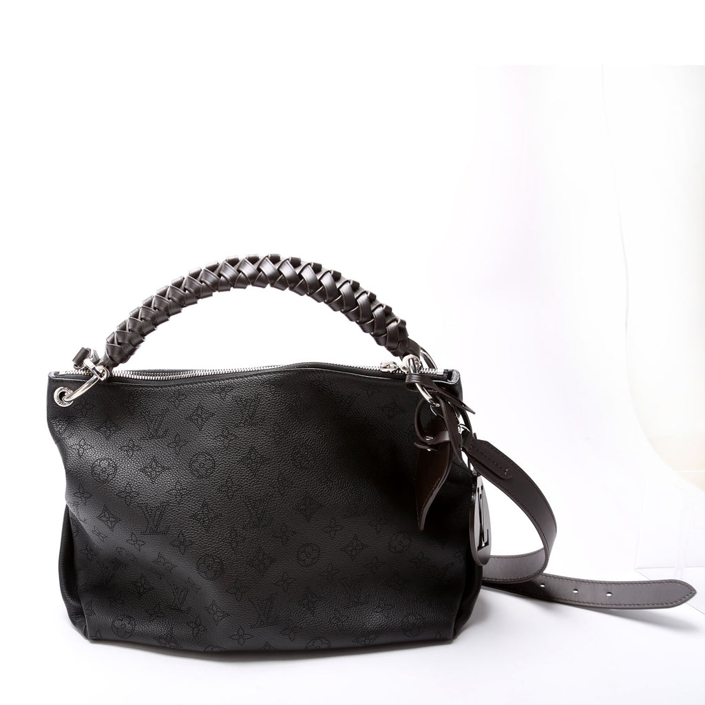 Beaubourg Hobo MM Mahina Brown