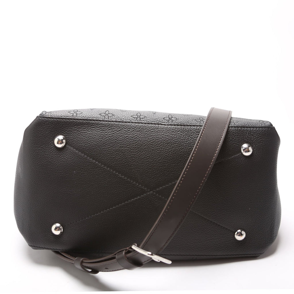 Beaubourg Hobo MM Mahina Brown