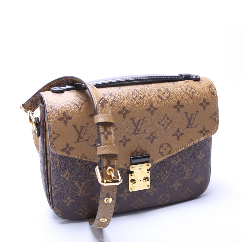 Pochette Metis Reverse Monogram