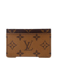Card Holder Reversed Monogram
