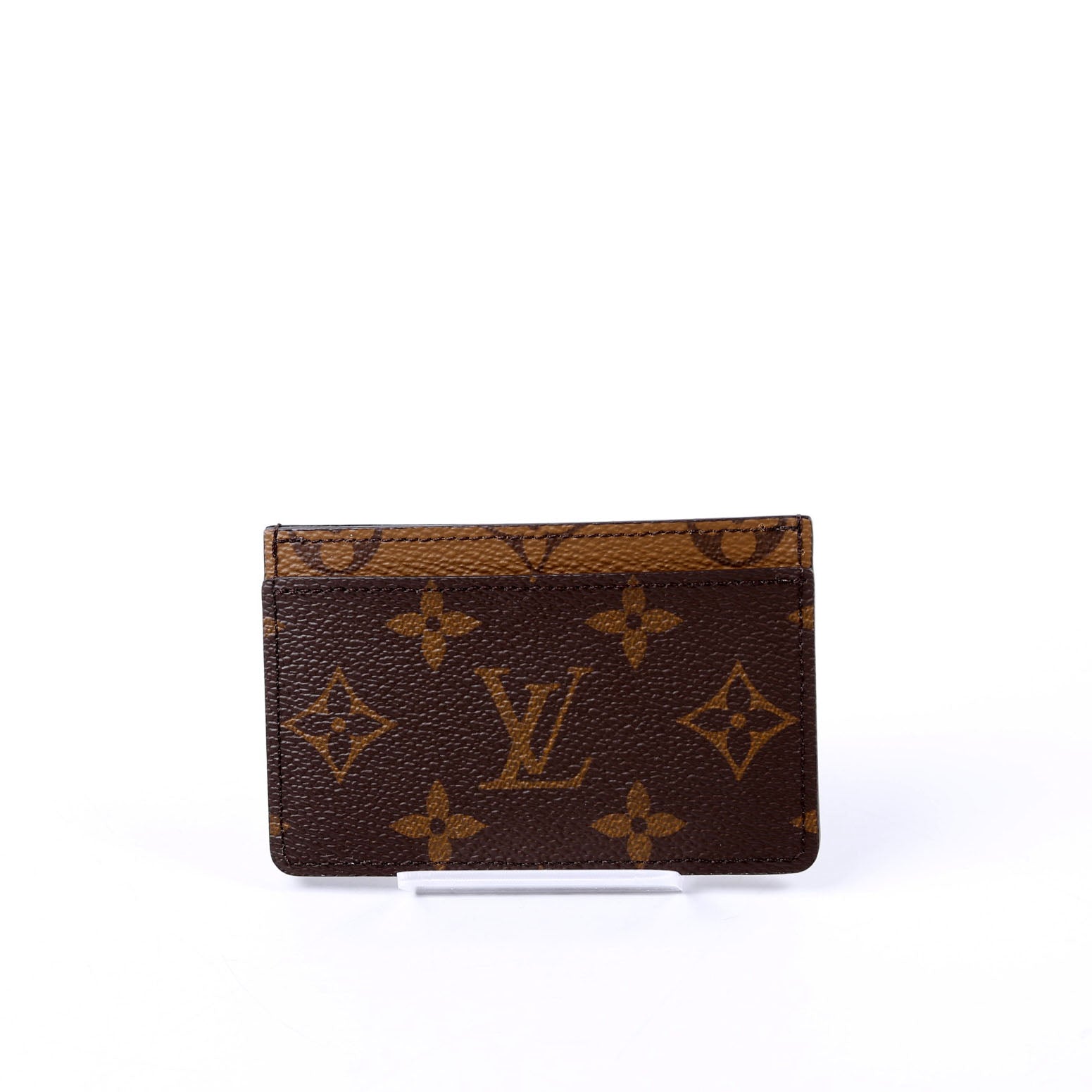 Card Holder Reversed Monogram
