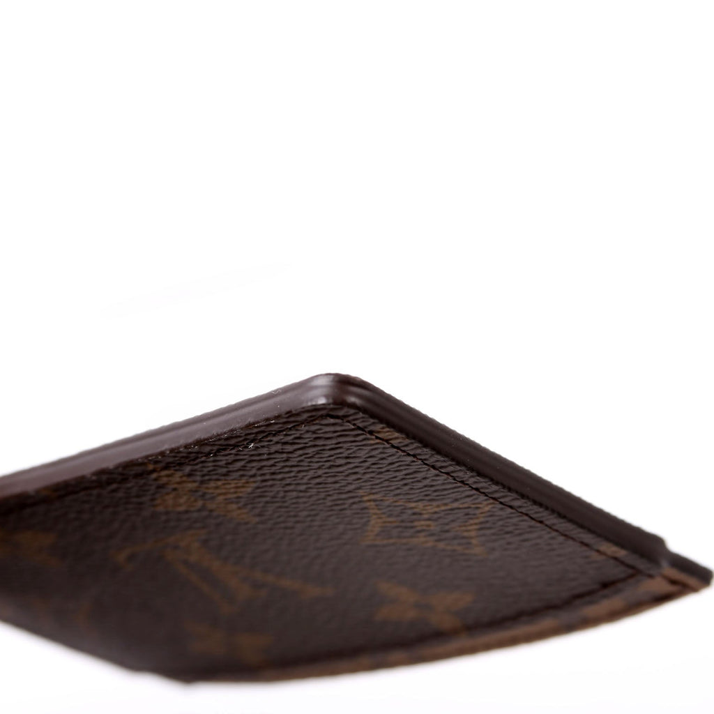 Card Holder Reversed Monogram