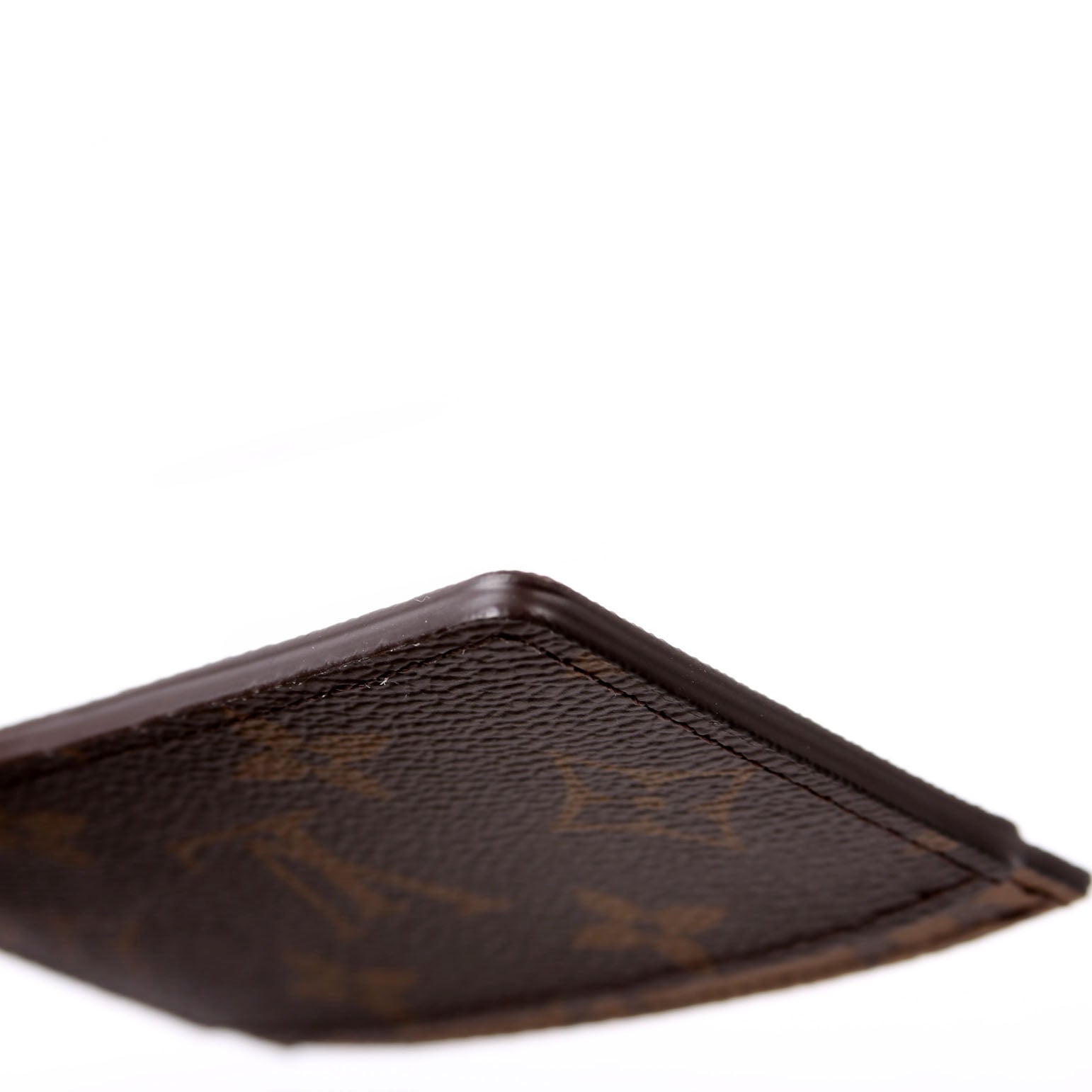 Card Holder Reversed Monogram