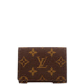 Envelope Business Card Holder Monogram