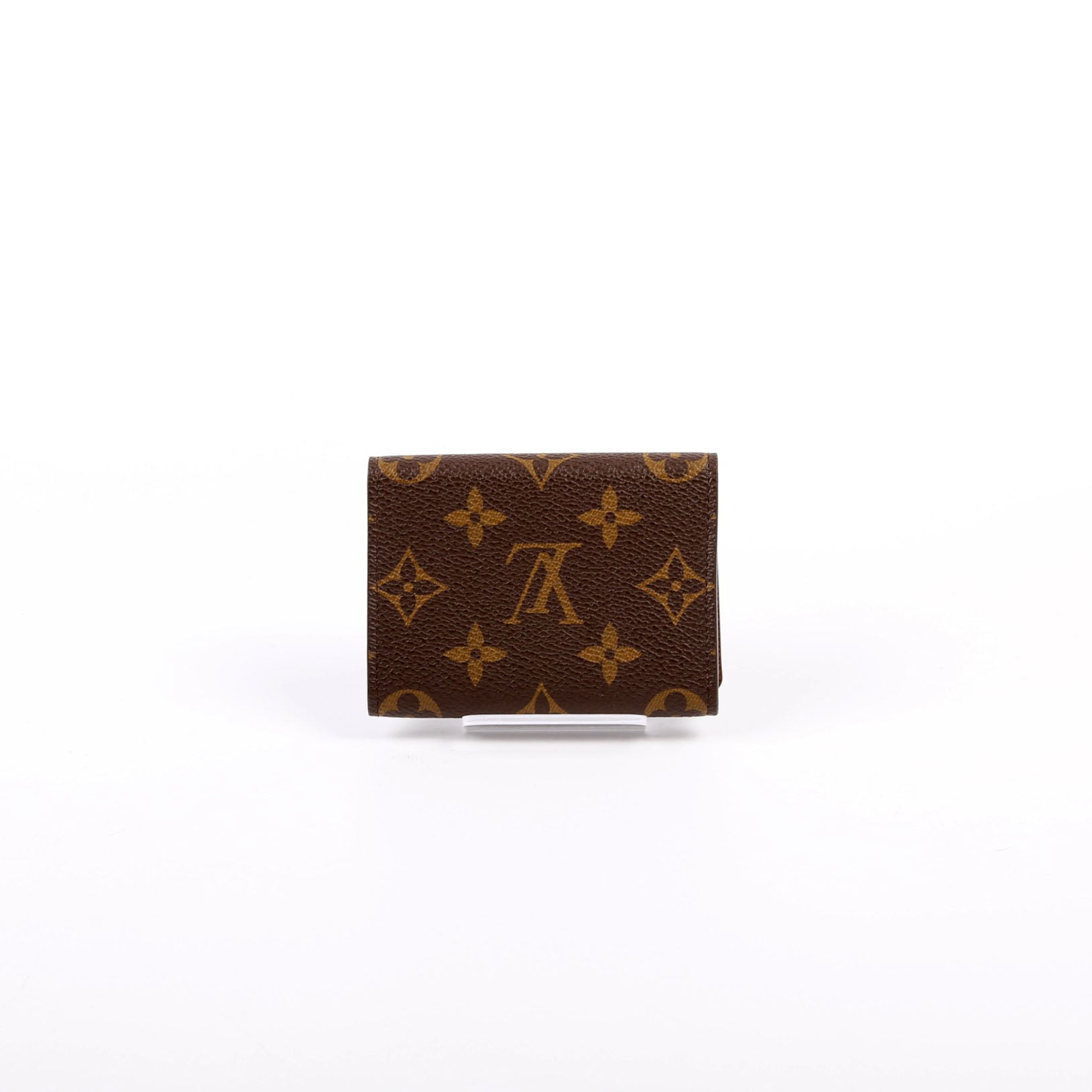 Envelope Business Card Holder Monogram