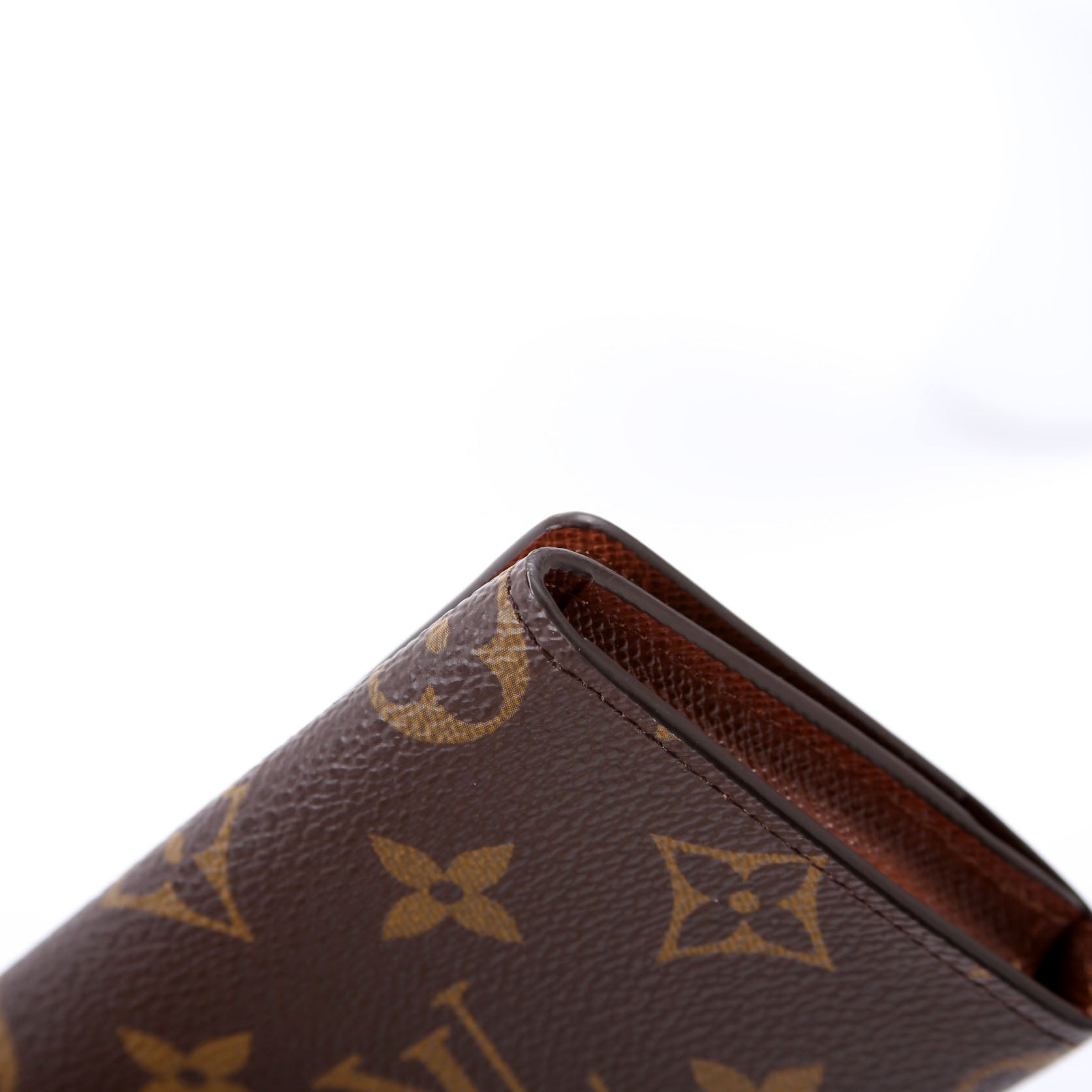 Envelope Business Card Holder Monogram