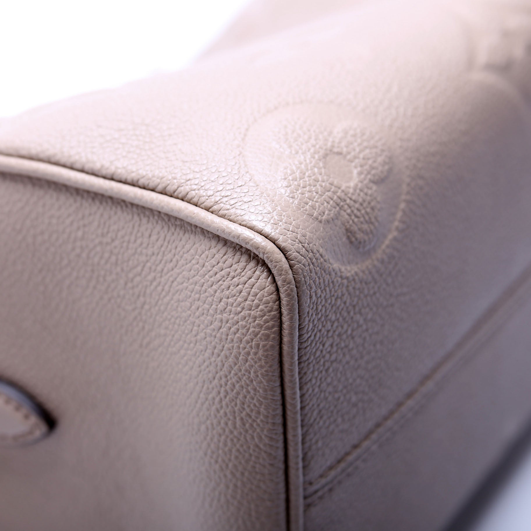 Speedy 25 Bandouliere Empreinte Tan