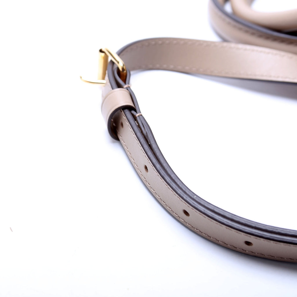 Speedy 25 Bandouliere Empreinte Tan