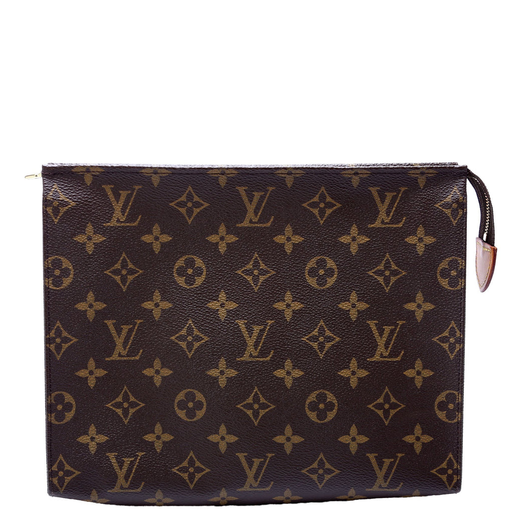 Toiletry Pouch 26 Newer Monogram