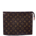 Toiletry Pouch 26 Newer Monogram