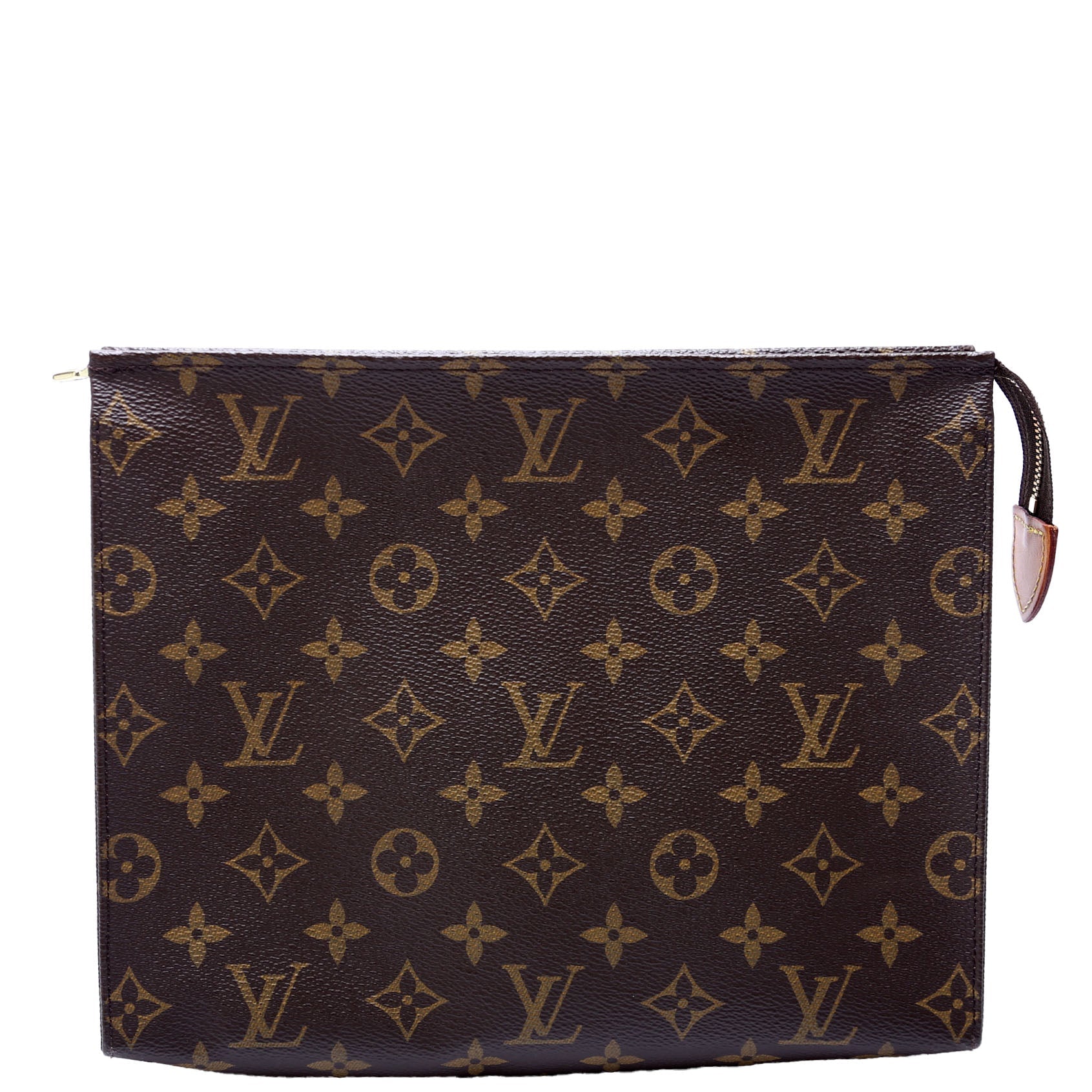 Toiletry Pouch 26 Newer Monogram