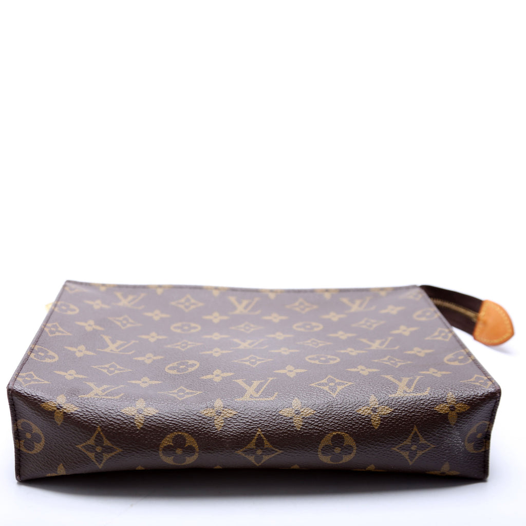 Toiletry Pouch 26 Newer Monogram
