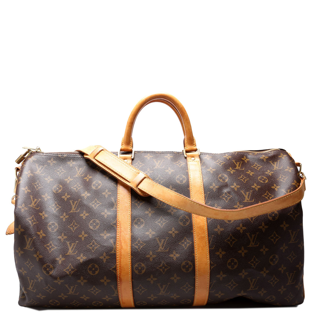 Keepall 55 Monogram Bandouliere