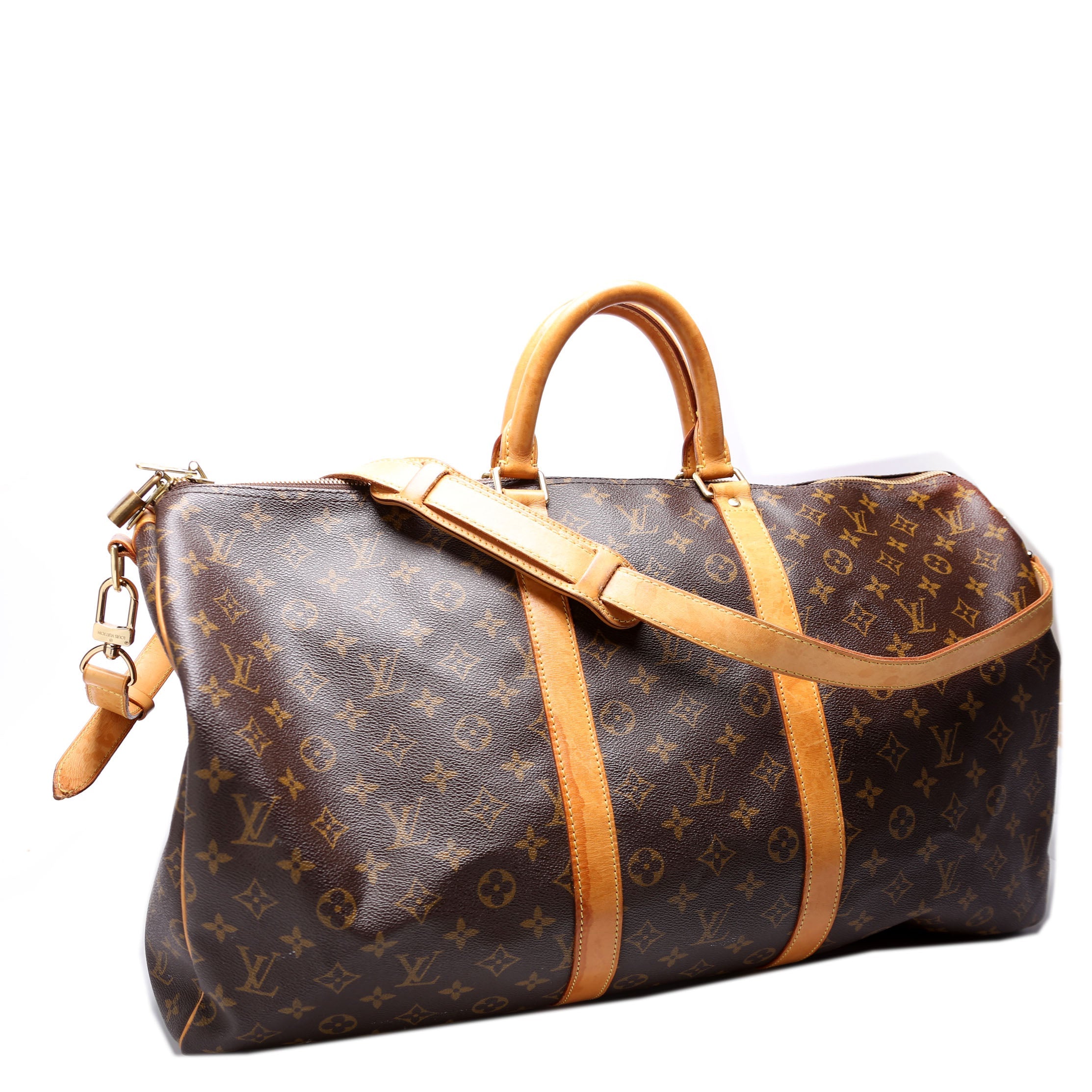 Keepall 55 Monogram Bandouliere