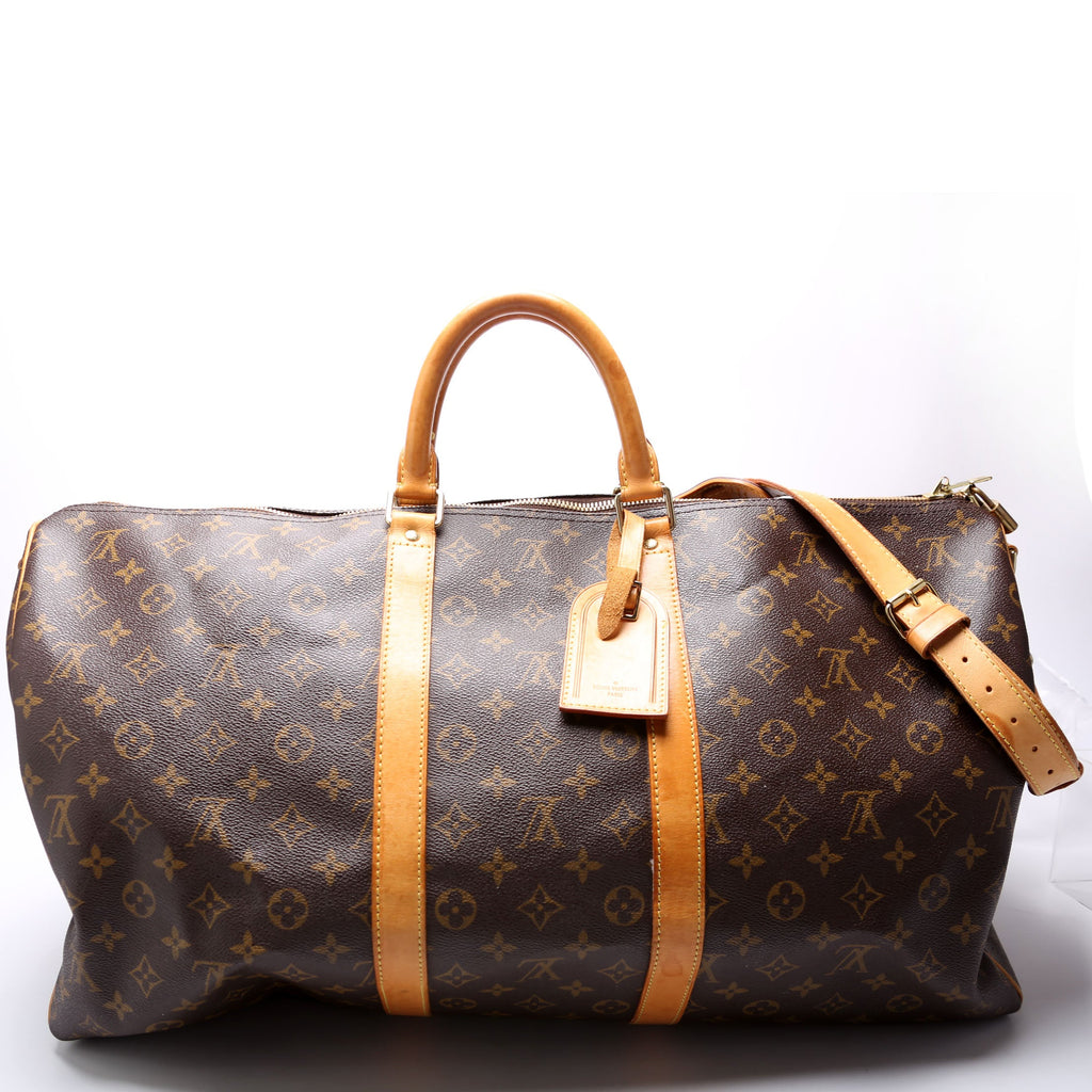 Keepall 55 Monogram Bandouliere