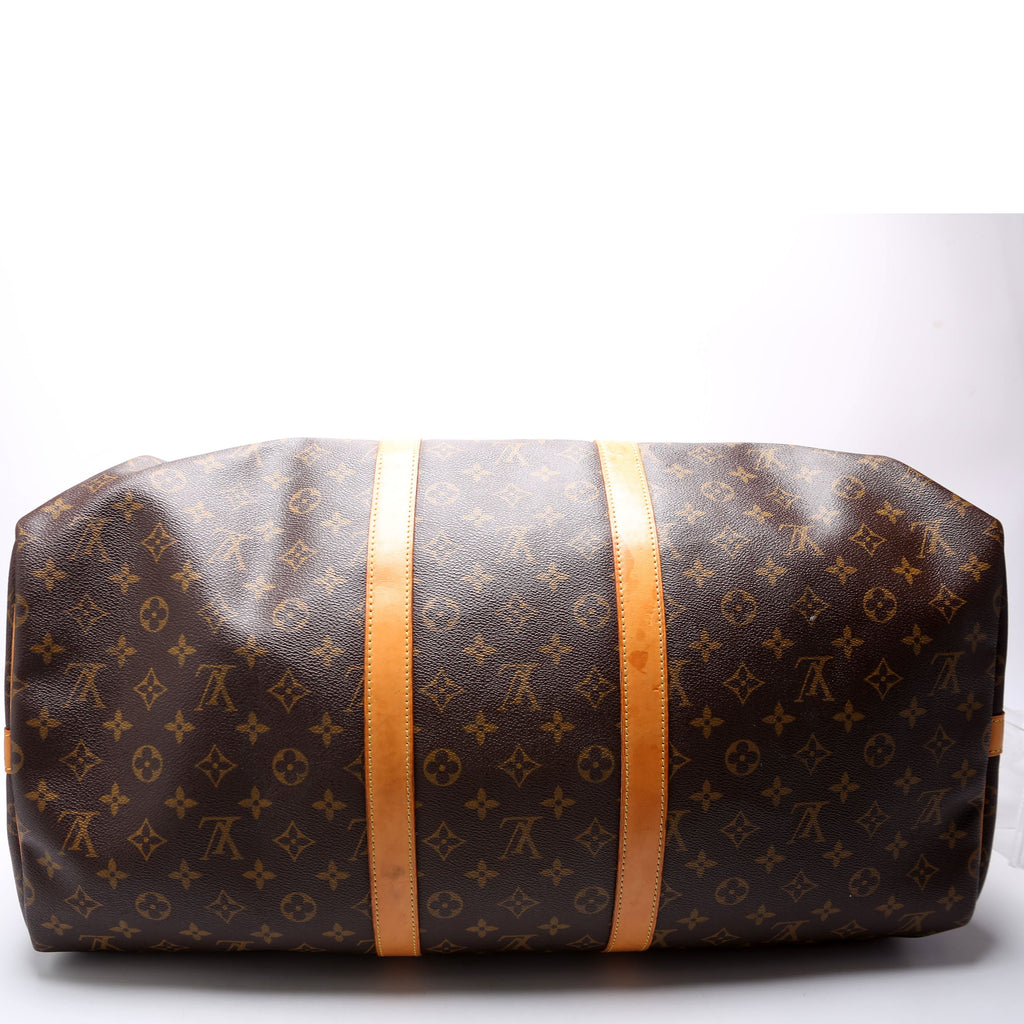 Keepall 55 Monogram Bandouliere