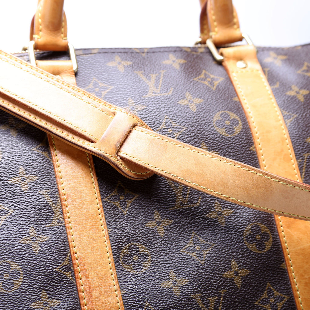 Keepall 55 Monogram Bandouliere