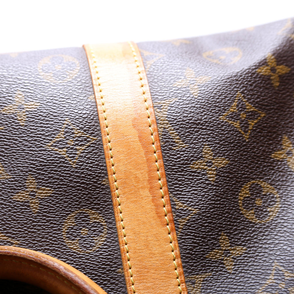 Keepall 55 Monogram Bandouliere